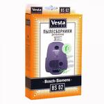 фото Комплект пылесборников Vesta FILTER, BS 02, 5 шт, с фильтром