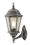 фото Уличный настенный светильник Arte Lamp Genova A1201AL-1BS