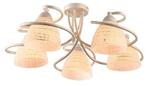 фото Потолочная люстра Arte Lamp Fabia A1565PL-5WG