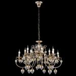 фото Подвесная люстра Crystal Lux Veronica SP6