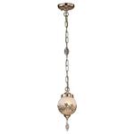фото Подвесной светильник Arte Lamp Moroccana A4552SP-1GO