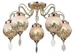 фото Потолочная люстра Arte Lamp Moroccana A4552PL-5GO