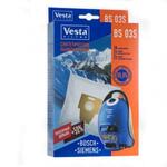 фото Комплект пылесборников Vesta FILTER, BS 03S, 4 шт, с фильтрами