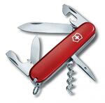 фото Перочинный нож VICTORINOX, Spartan, 9,1 см, 12 функций, красный