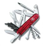 фото Перочинный нож VICTORINOX, Cyber Tool 34, 9 см, 32 функции