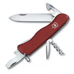 фото Перочинный нож VICTORINOX, Picknicker 11,1*16,5 см, 11 функций, красный