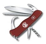 фото Перочинный нож VICTORINOX, Equestrian, 11 см, 12 функций, красный