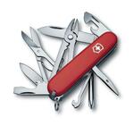 фото Перочинный нож VICTORINOX, Deluxe Tinker, 9 см, 17 функций