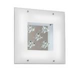 фото Настенный светодиодный светильник Silver Light Style Next 803.40.7