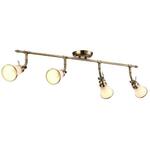 фото Спот Arte Lamp 81 A9231PL-4AB
