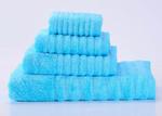 фото Полотенце Wellness Цвет: Голубой (70х140 см)