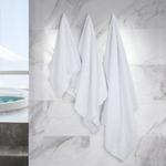фото Полотенце для сауны Цвет: Clear White (100х160 см)