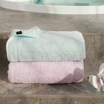 фото Набор полотенец BB Towels Цвет: White Mint & Lilac (70х150 см - 2 шт)