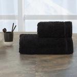 фото Набор полотенец BB Towels Цвет: Charcoal Black (100х160 см,70х150 см)