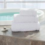 фото Набор полотенец BB Towels Цвет: Clear White (100х160 см,70х150 см,50х100 см)