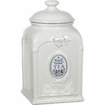 фото Емкость для сыпучих продуктов Лондон (11х11х20 см)