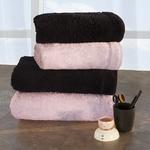 фото Набор полотенец BB Towels Цвет: Charcoal Black & Lilac (50х100 см - 2 шт,70х150 см- 2 шт)