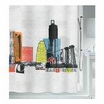 фото Штора для ванной Gotham Multicolor Spirella
