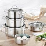 Фото №2 Кастрюля Fissler Paris, 24 см., 3,9 л.