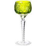 фото Grape reseda - фужер для вина 220 мл cased crystal светло-зеленый (stemglass)