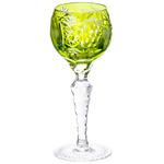 фото Grape reseda - рюмка для ликера 60 мл cased crystal светло-зеленая (stemglass)