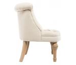 Фото №3 Sophie Tufted Slipper Chair