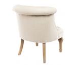 Фото №4 Sophie Tufted Slipper Chair