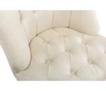 Фото №7 Sophie Tufted Slipper Chair