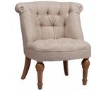 фото Sophie Tufted Slipper Chair