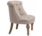 Фото №3 Sophie Tufted Slipper Chair