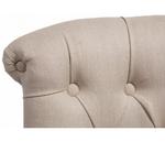 Фото №5 Sophie Tufted Slipper Chair