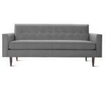 фото Bantam Sofa DG-F-SF306 светло-серый нейлон