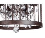 Фото №3 Vintage Birdcage (35*35*61) DG-LL126