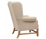 Фото №4 French Provincial Armchair DG-F-ACH481 белый лен