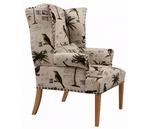 Фото №3 Quinn Tufted Armchair DG-F-ACH479 рисунок лен