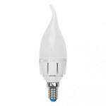 фото Led-cw37-7w/ww/e14/fr plp01wh