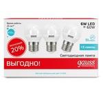 фото Led elementary globe 53226t