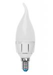 фото Led-cw37-6w/nw/e14/fr/dim plp01wh