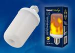 фото Led-l60-6w/flame/e27/fr