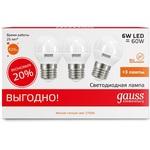 фото Led elementary globe 53216t