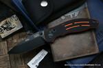 фото Нож складной Viking Nordway FOX K754T Черная Лиса