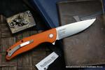 Фото №2 Нож складной Viking Nordway VN PRO Orange K283