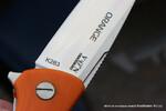 Фото №4 Нож складной Viking Nordway VN PRO Orange K283
