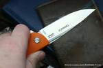 Фото №6 Нож складной Viking Nordway VN PRO Orange K283