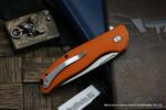 Фото №7 Нож складной Viking Nordway VN PRO Orange K283