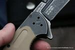 Фото №4 Недорогой тактический нож Viking Nordway Ягуар-С K780T