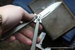 Фото №3 Дешманский Нож Бабочка Viking Nordway S175-30