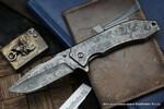 фото Нож складной полуавтомат Viking Nordway P563