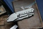 Фото №6 Нож складной полуавтомат Viking Nordway P563