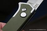 Фото №5 Нож выкидуха с кнопкой VN Pro Mirage K543-2